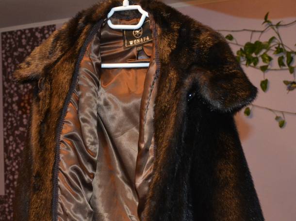 Продам шубу, фотография 4