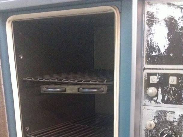 Печь шкаф, фотография 1