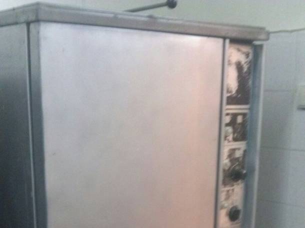 Печь шкаф, фотография 2