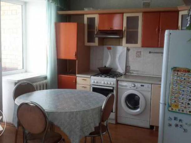 Сдам 3-хкомнатную квартиру в ЖК Социал, Манаса-23/1, фотография 1