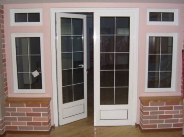 Новосибирские окна напрямую с завода, фотография 1