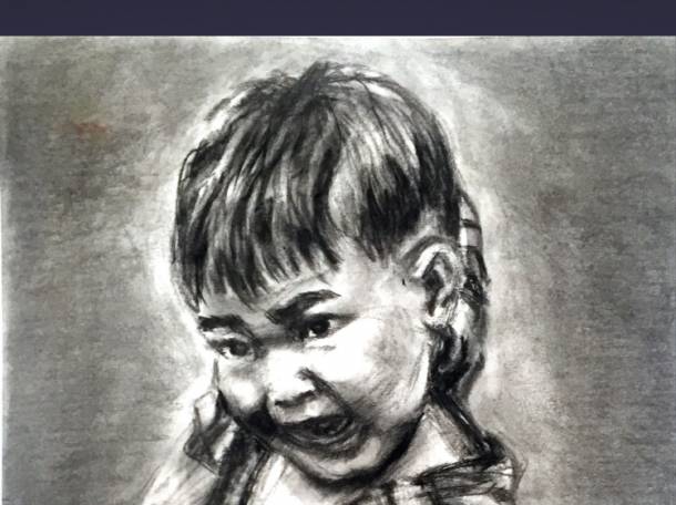 Картины, портреты на заказ, фотография 2