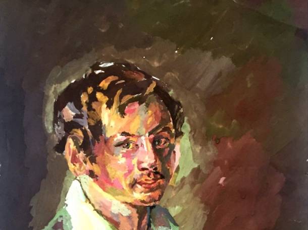 Картины, портреты на заказ, фотография 3