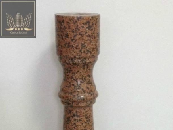 Балясины из Гранита и Мрамора , фотография 4