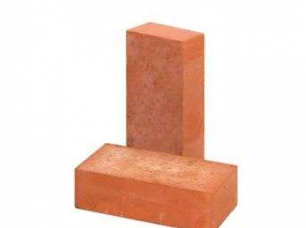 Кирпич керамический, фотография 1