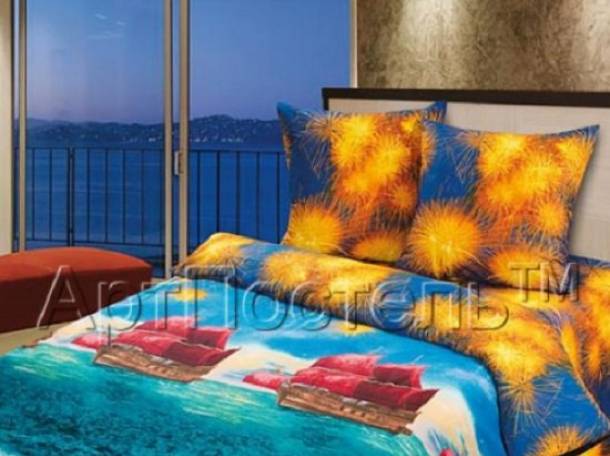 Постельное бельё от ТМ АРТ Постель, фотография 4