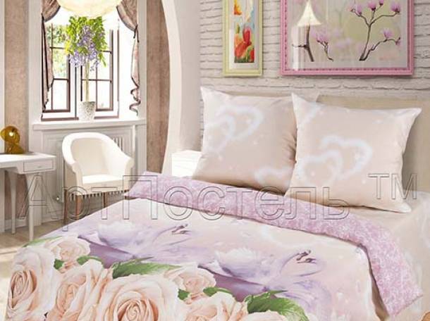 Постельное бельё от ТМ АРТ Постель, фотография 5