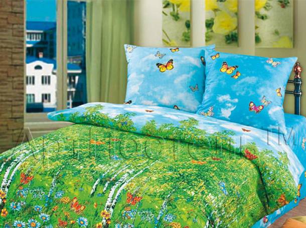 Постельное бельё от ТМ АРТ Постель, фотография 6