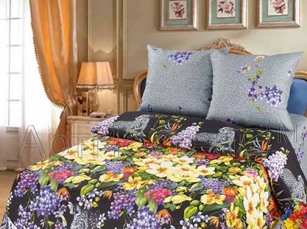 Постельное бельё от ТМ АРТ Постель, фотография 7