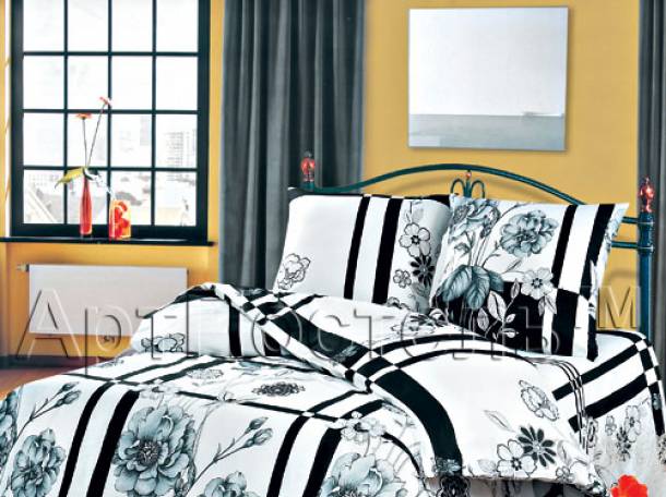 Постельное бельё Из Бязи АРТ Постель, фотография 1