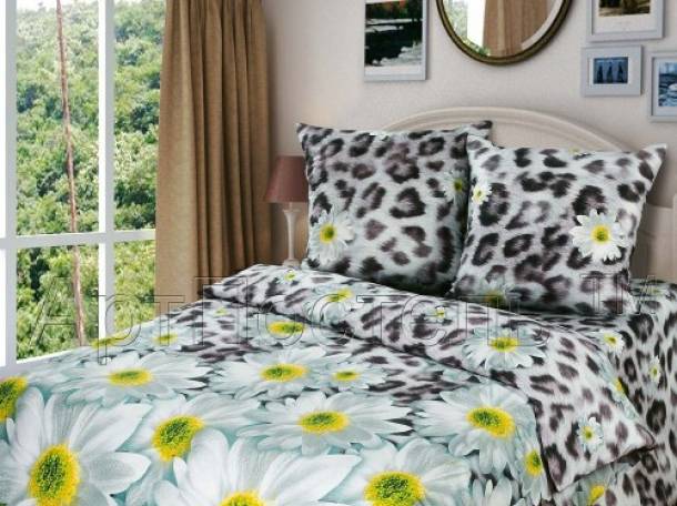 Постельное бельё Из Бязи АРТ Постель, фотография 3