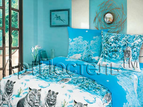 Постельное бельё Из Бязи АРТ Постель, фотография 4