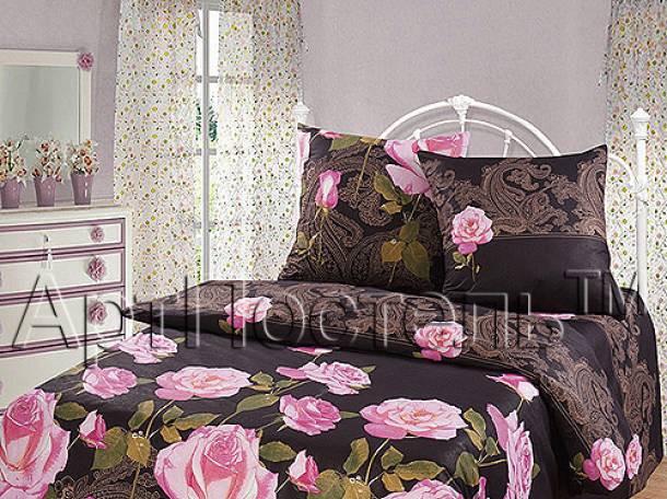 Постельное бельё Из Бязи АРТ Постель, фотография 6