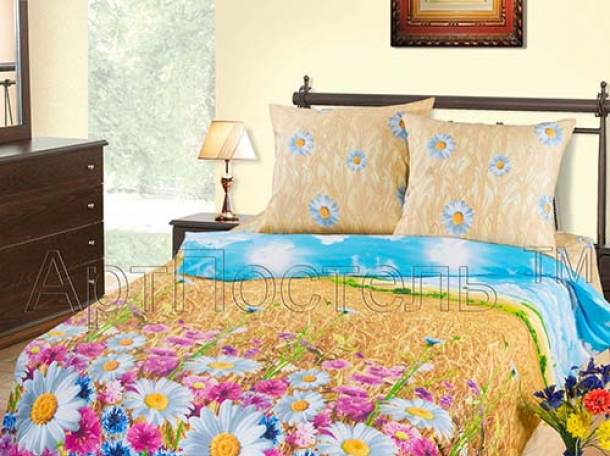 Постельное бельё Из Бязи АРТ Постель, фотография 7