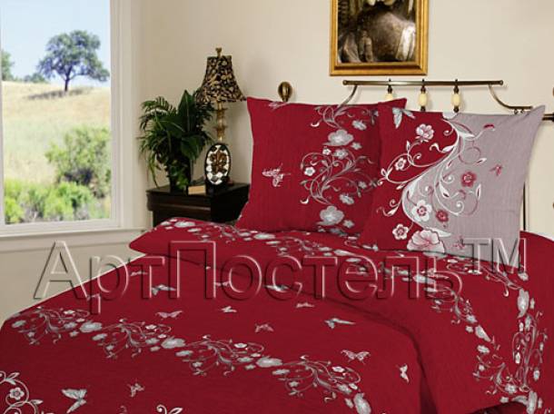 Постельное бельё Из Бязи АРТ Постель, фотография 9