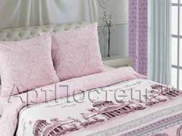 Постельное бельё Из Поплина АРТ Постель, фотография 1