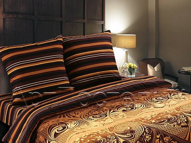 Постельное бельё Из Поплина АРТ Постель, фотография 2