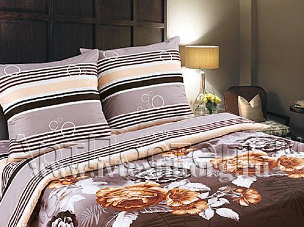 Постельное бельё Из Поплина АРТ Постель, фотография 4