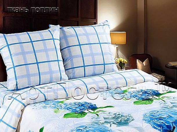 Постельное бельё Из Поплина АРТ Постель, фотография 6