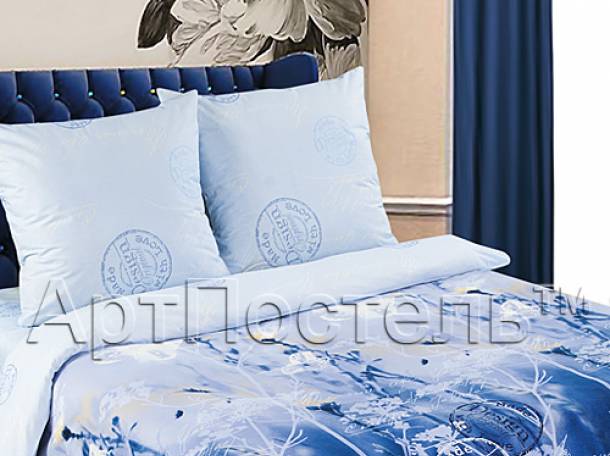 Постельное бельё Из Поплина АРТ Постель, фотография 8