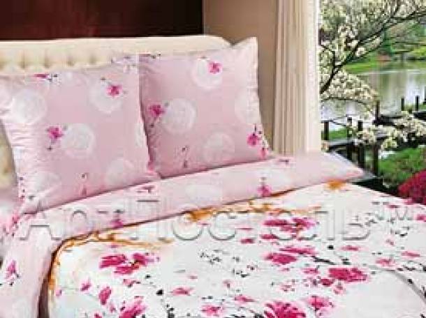 Постельное бельё Из Поплина АРТ Постель, фотография 11