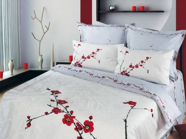 Постельное бельё Из Сатин АРТ Постель, фотография 5