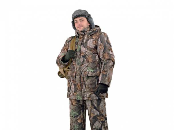 Костюм зимний 