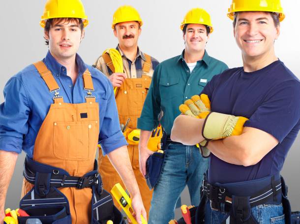 Ремонтные работы по электрике и сантехнике, фотография 1