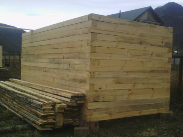 Баня из бруса , фотография 1