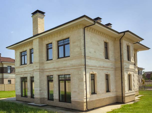 Киргизский травертин 1-ой и 2-ой слой, фотография 5