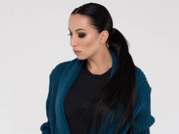 Теплые и уютные кардиганы от Ghazel , фотография 1