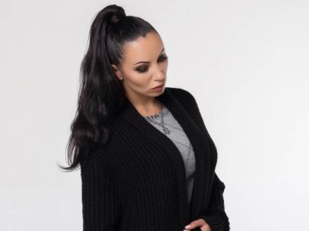 Теплые и уютные кардиганы от Ghazel , фотография 3