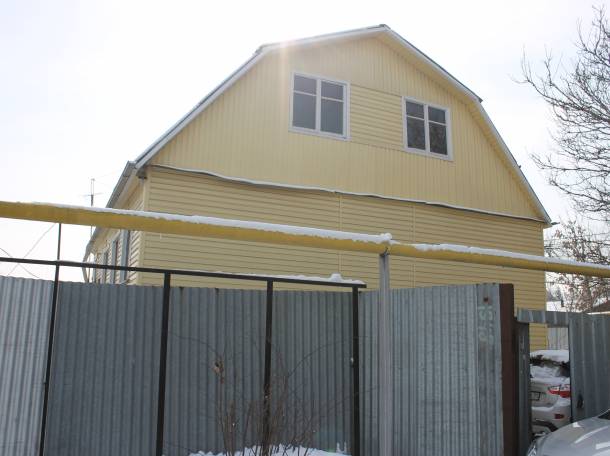 теплый и уютный дом, алматы, м-н Первомайский, ул Береговая 2, фотография 4