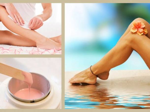 восковая депиляция и шугаринг, фотография 2