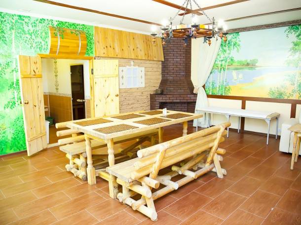 SPA Сауна Жасамир, фотография 1