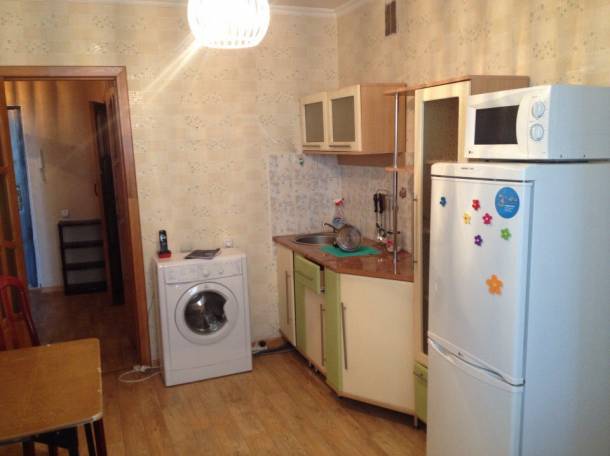 Сдам на длительный срок 1 к. кв, Шайкенова 51, фотография 5