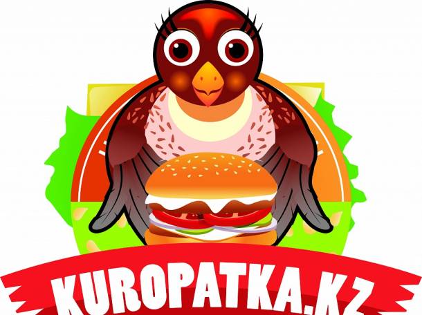 Доставка суши, пиццы, гамбургеров, донеров круглосуточно - Куропатка, фотография 4