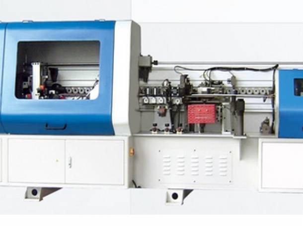 Кромкооблицовочный  станок, фотография 1