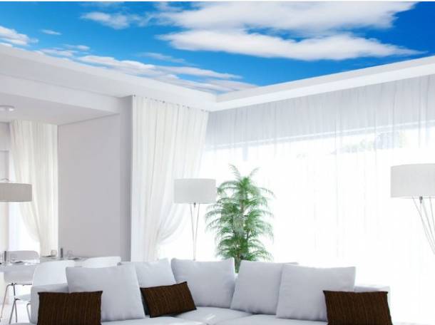 Натяжные потолки!!Cкидки до 40% Успейте сделать заявку!! , фотография 4