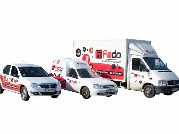 Брендирование автомобилей, фотография 1