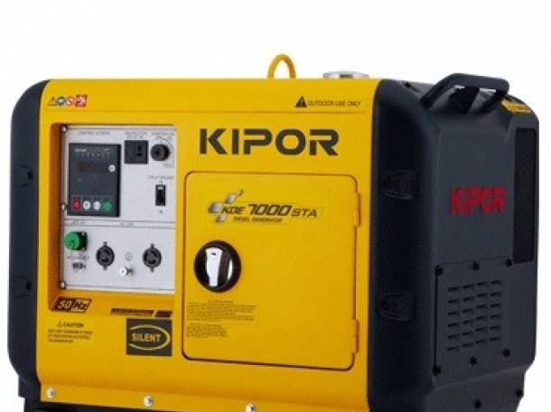 Электростанция открытого типа (150кВт), фотография 1