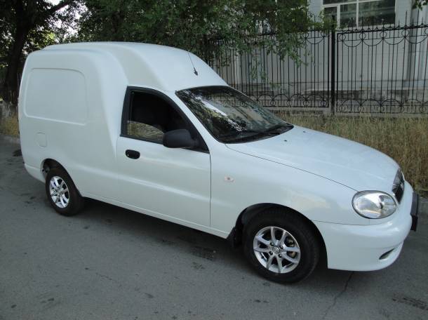 Перевозка малогабаритных грузов, фотография 1