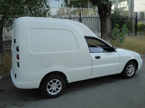 Перевозка малогабаритных грузов, фотография 2