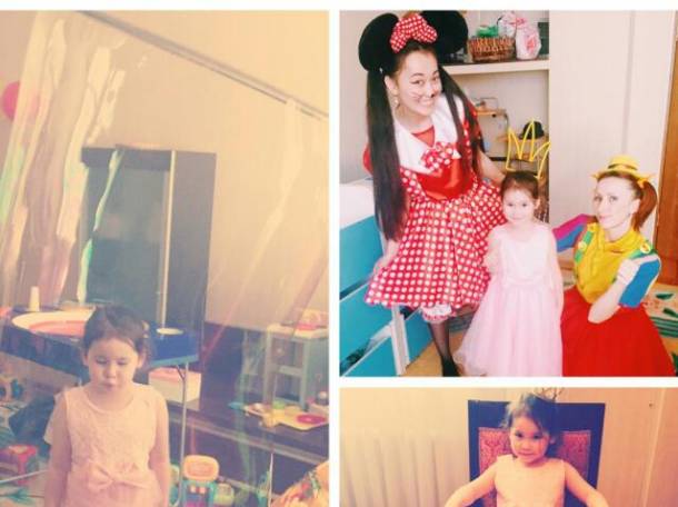 Клоуны в Астане , фотография 8