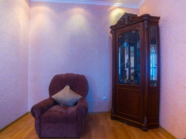 2 комн посуточно в ЖК Водно-зеленый бульвар 10 этаж, фотография 5