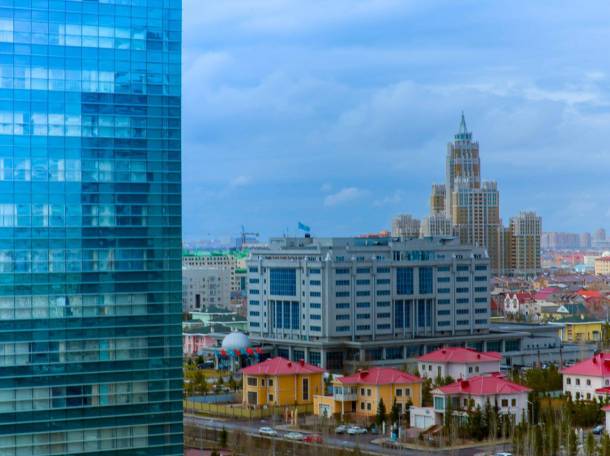 2 комн посуточно в ЖК Водно-зеленый бульвар 10 этаж, фотография 8