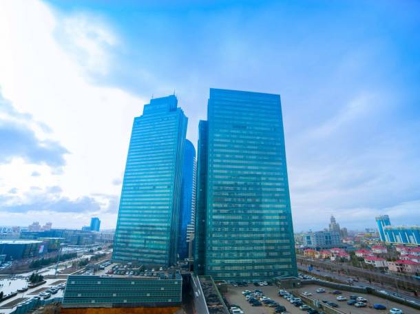 2 комн посуточно в ЖК Водно-зеленый бульвар 10 этаж, фотография 11