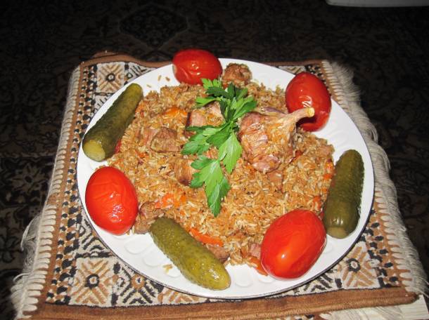 Кудалык, повар у Вас дома, фотография 3