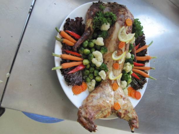 Кудалык, повар у Вас дома, фотография 7