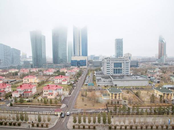 3 комнатная посуточно в ЖК Лазурный квартал 13 этаж, фотография 2